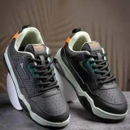 Men Round-Toe Lace-Up Sneakers-picture-52