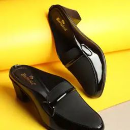 Women Pumps with Satin Upper-image-70