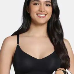 Slip-On Non-Padded Bra-image-19
