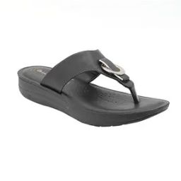 Women Slip-On T-Strap Flip-Flops-image-29