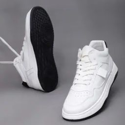 Women Low-Top Lace-Up Sneakers-image-24
