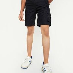 Boys Regular Fit Cargo Shorts-picture-23