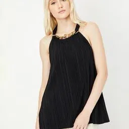 max Women Regular Fit Round-Neck Top-picture-44