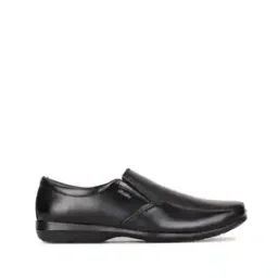 Square-Toe Slip-On Formal Shoes-image-15