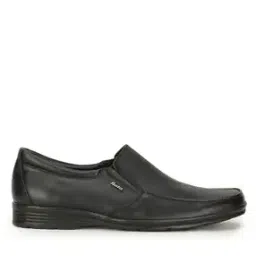 Square-Toe Slip-On Formal Shoes-29