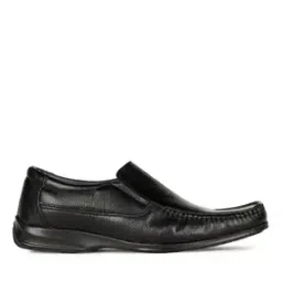 Square-Toe Slip-On Formal Shoes-picture-14