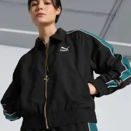 Regular Fit Zip-Front Jacket-image-59