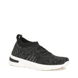 bata Striped Running Sports Shoes-picture-17