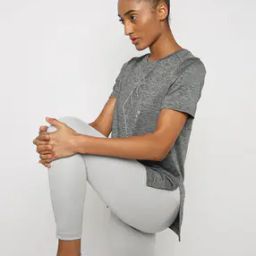 Diamond Blissful Crew-Neck T-shirt-image-59