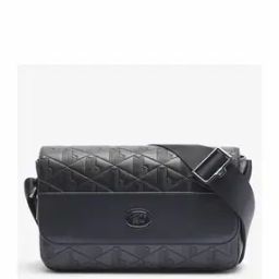 Men Abstract Satchel-image-72