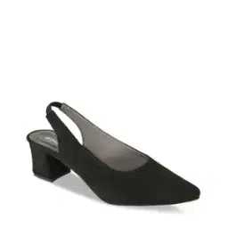 Slingback Chunky Heeled Shoes-picture-37