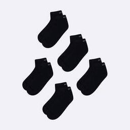 Pack of 5 Ankle-Length Socks-image-41