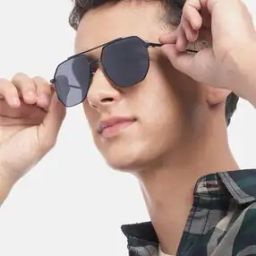 CLSM299 UV-Protected Full-Rim Sunglasses-picture-49