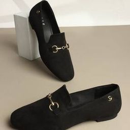 Women Slip-Ons With Synthetic Upper-image-8