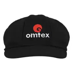 Men Cotton Cap with Embroidered Logo-image-123
