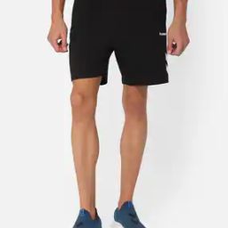 Mid-Rise Regular Fit Shorts-picture-19