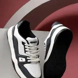 Men Casual Shoes with PVC Upper -31