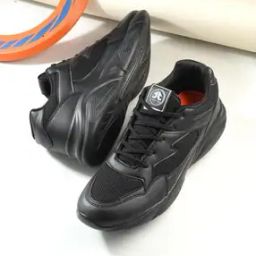 Men Round-Toe Lace-Up Running Shoes-image-20