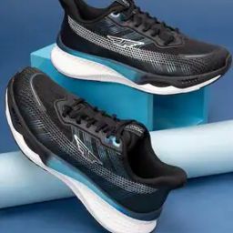 Men Walking Sports Shoes with Lace Fastening-image-40