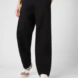 Flat-Front Loose Fit Chinos with Insert Pocket-picture-20