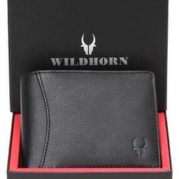 Men Logo Print Bi-Fold Wallet-5