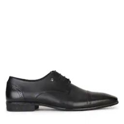 hush puppies Round-Toe Lace-Up Formal Shoes-picture-28