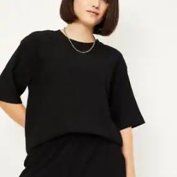 max Women Ribbed T-shirt-picture-21