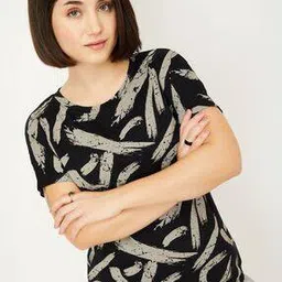 max Women Printed T-Shirt-picture-49