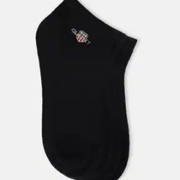 gant Pack of 2 Ankle-Length Socks with Logo Embroidery-picture-36