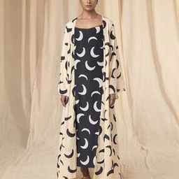 Moon Design Long Shrug-34