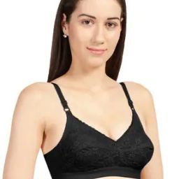 Women Embroidered Everyday Bra-image-60
