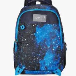skybags Tie & Dye Backpack with Adjustable Straps-picture-44