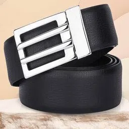 Wide Belt with Metal Buckle-image-94