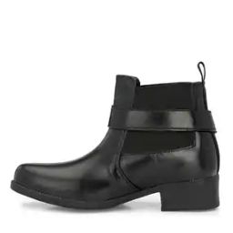 Women Chelsea Boots with Buckle Closure-image-63