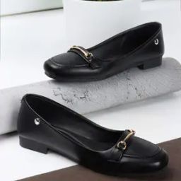 Women Round-Toe Chunky-Heeled Pumps-image-36