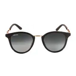 B8725 Plastic Frame Oval Sunglasses-image-83