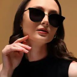 B6101 UV-Protected Cat-Eye Sunglasses-picture-34