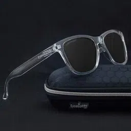 Full-Rim Polarized Square Sunglasses-image-31