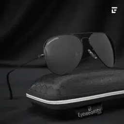 Full-Rim Polarized Aviator Sunglasses-image-34