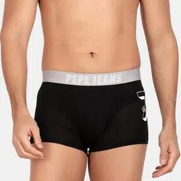 Men Trunks with Elasticated Waistband-picture-51