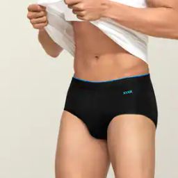 Elasticated Brief with Typographic Detail-picture-13