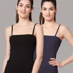 Pack of 2 Cotton Camisoles-picture-35