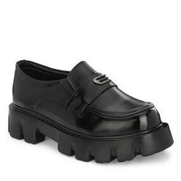 Men Round-Toe Slip-On Shoes-17