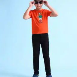 Boys Mid-Rise Skinny Fit Jeans-picture-28