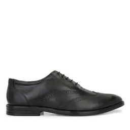 Men Round-Toe Lace-Up Shoes-image-62