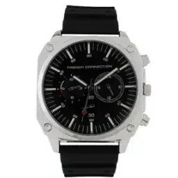 french connection Men Water-Resistant Chronograph Watch-FCB3B-S-picture-13