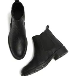 Ankle-Length Boots with PU upper-picture-0