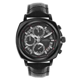 Men Water-Resistant Chronograph Watch-FCF02BL-image-33
