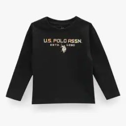 Men Brand Print Regular Fit Crew-Neck T-Shirt-30