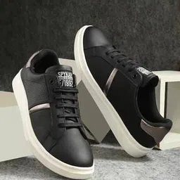 spykar Men Conway Lace-Up Sneakers-picture-42